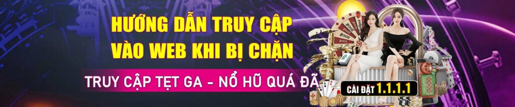 Hướng dẫn truy cập vào trang